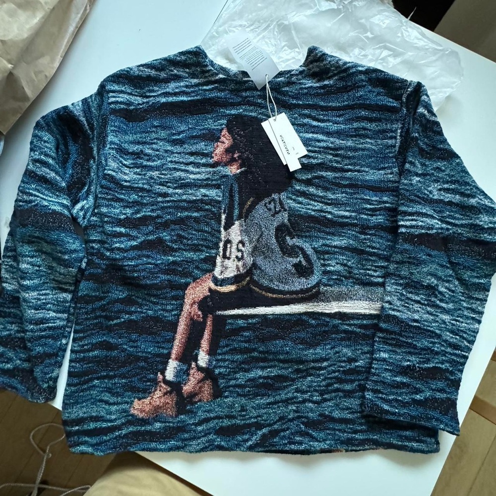 SZA Tapestry Hoodie